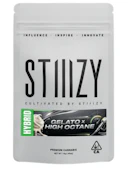 Stiiizy - Gelato x High Octane - 14g White Label Flower