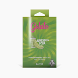 Gelato - 1g Flavor Cart - Honeydew Boba 