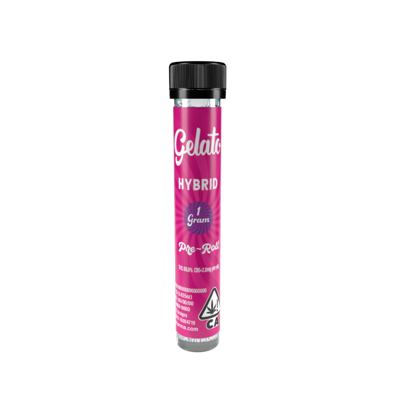Gelato - Gelato - 1g Preroll - White Widow Main Image