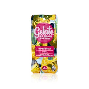 GELATO - All in one - Island Punch - 1G