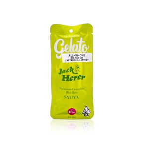 GELATO - All in one - Jack Herer - 1G