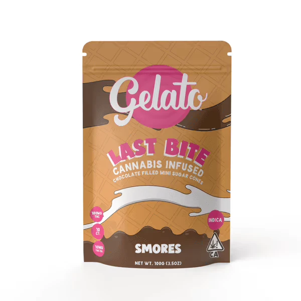 Gelato - Gelato | Last Bites | Smores | Mini Cones Main Image