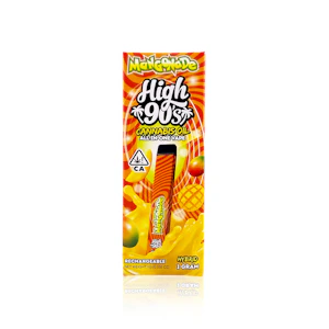 HIGH 90s - HIGH 90'S - All In One - Mangonade - 1G