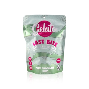 GELATO - Edible - Mint Chocolate - Last Bite - 100MG