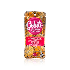 GELATO - All In One - Orange Cream - 1G