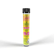 GELATO | PINEAPPLE EXPRESS - INFUSED | PREROLL | 1.2G