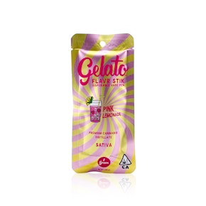 GELATO - All In One - Pink Lemonade - Flavors - 1G