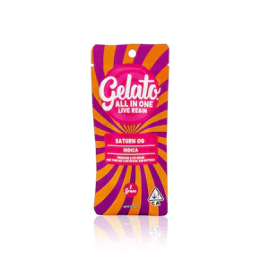 GELATO - All In One - Saturn OG - 1G