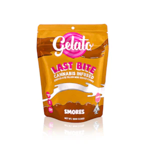 GELATO - Edible - Smores - Last Bite - 100MG