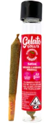 Gelato | Strawberry Cough | Lolli | Infused Pre-Roll | 1.2G