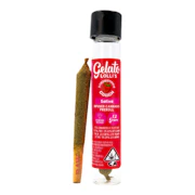Gelato | Strawberry Cough | Lolli | Infused Pre-Roll | 1.2G