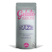 Gelato | Super Silver Haze | Classics | All-In-One Vape | 1g