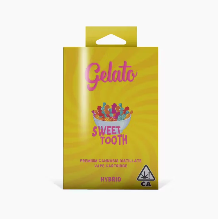 Gelato - Gelato - 1g Flavor Cart - Sweet Tooth Main Image