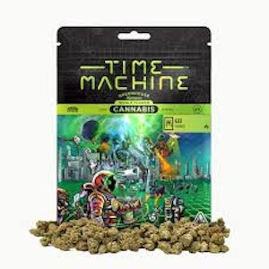 TIME MACHINE - [TIME MACHINE] Flower - 14g - Gelato (H)