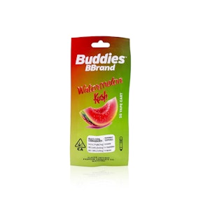 BUDDIES - Vape Pen - Watermelon Kush - BBrand - 1G