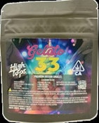 Gelato 33 3.5g Smalls Bag - High Tops