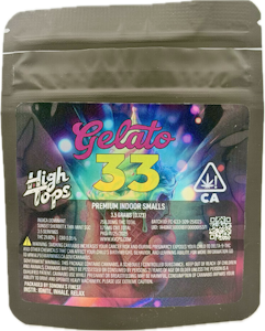 HIGHTOPS - Gelato 33 3.5g Smalls Bag - High Tops