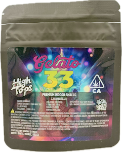 HIGHTOPS - Gelato 33 3.5g Smalls Bag - High Tops