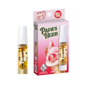 Papa's Herb - 1g Cartridge (Gelato 33-Hybrid)