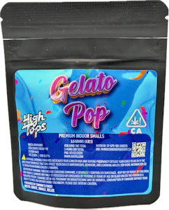 HIGHTOPS - Gelato Pop 3.5g Smalls Bag - High Tops
