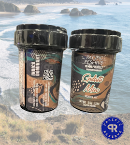 Pacific Reserve - Gelatti Mac - Preroll - 10 Pack - 3.5g