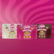 Gelato - Funky Pebbles First Bites Cereal Balls 200mg