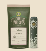 Florist Farms | Gelato  | Rechargeable Vape | 1 g