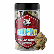 Seed Junky Genetics - 14g Smalls - Gello Shotz