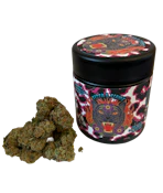 Gelonade x Cold Heat - 3.5g (H) - Flora & Flame