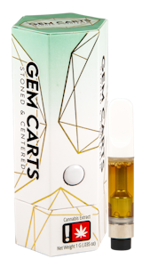 GEM CARTS - Chemnesia, Cured Resin, 1g