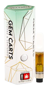GEM CARTS - Hella Melon, Cured Resin, 1g