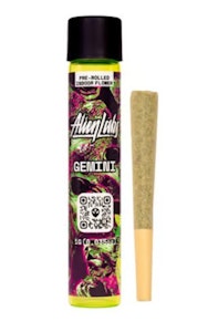 ALIEN LABS - Alien Labs 1g Gemini Pre-Roll 