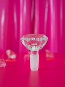 Shop Burning Love - Clear Gem Slide - Accessories