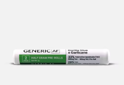 GENERIC AF | Hybrid | Gorilla Glue x Garlicane | 2-Pack