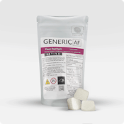 Generic AF - Fruit Punch (5mg) - 100mg - Edible
