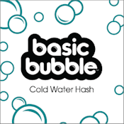 Basic Bubble 1g Fruit Punch Ice Water Hash