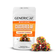 Blood Orange | Gummy Clusters | 10-Pack | 100mg