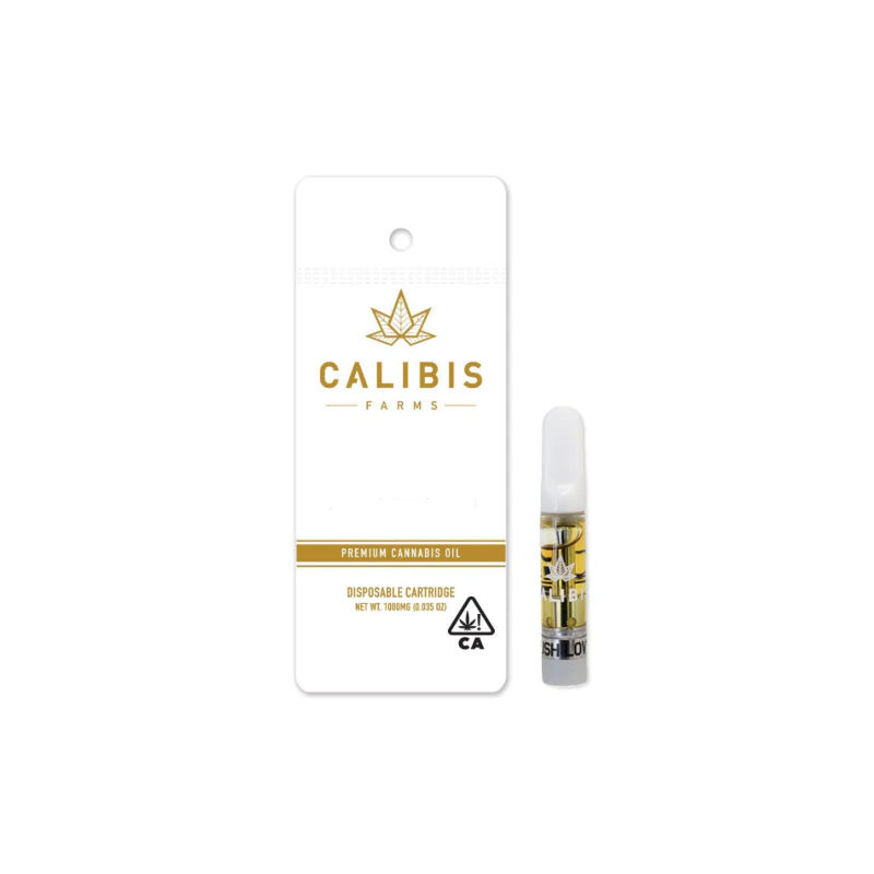 CALIBIS - Calibis 1g Purple Punch Cartridge Main Image