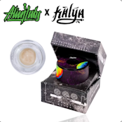 Alien Labs 1g Red Matter Cold Cure Rosin