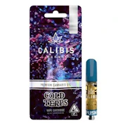 Calibis 1g Bubblegum Gushers Cold Terp Cart