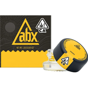ABX - ABX 1g Moroccan Haze Badder