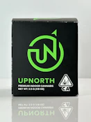 Up North Master Kush 1/8 36%