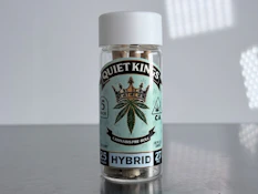 Quiet Kings .5g Super Boof Pre-Roll 5pk PD