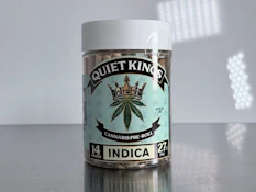 Quiet Kings .5g Orange OG Pre-Roll 28pk 