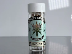 Quiet Kings .5g La Bomba Pre-Roll 5pk PD