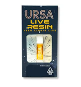 URSA 1g Blue Dream Live Resin Cartridge