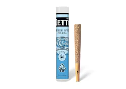 Jetty 1g GMO x Blackberry Kush Infused Preroll