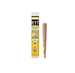 Jetty Extracts - Jetty 1g Garlic Grove X Amnesia Haze Live Resin Infused Pre-Roll