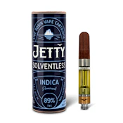 Jetty 1g Incline OG Live Rosin Cart