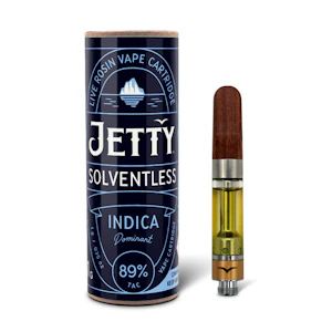 JETTY EXTRACTS - Jetty 1g Incline OG Live Rosin Cart